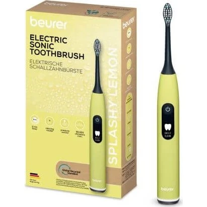Beurer SC 50 Splashy Lemon Cepillo Eléctrico Sónico