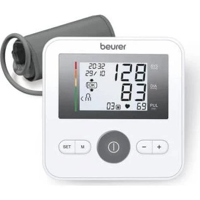 Beurer BM 27+ Tensiómetro Electrónico de Brazo