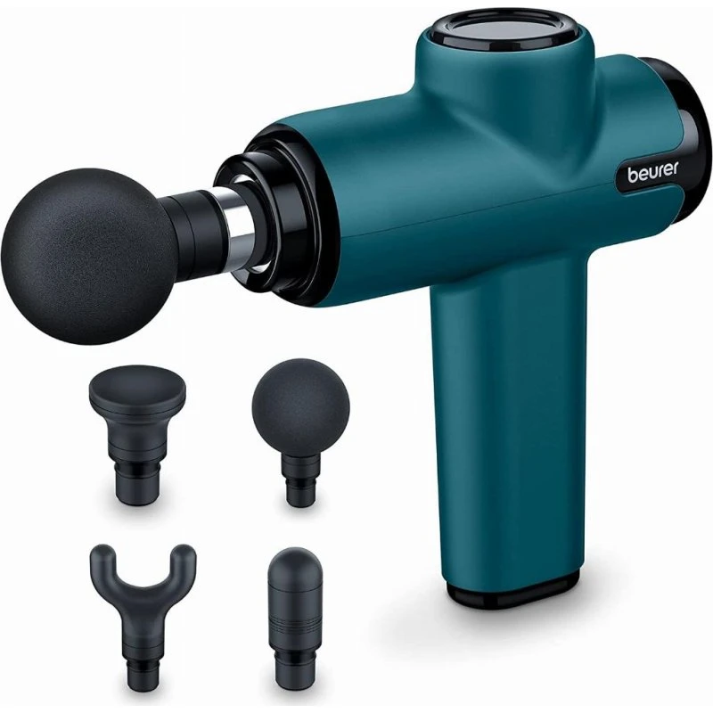 Beurer MG 99 Masajeador Universal Negro y Turquesa