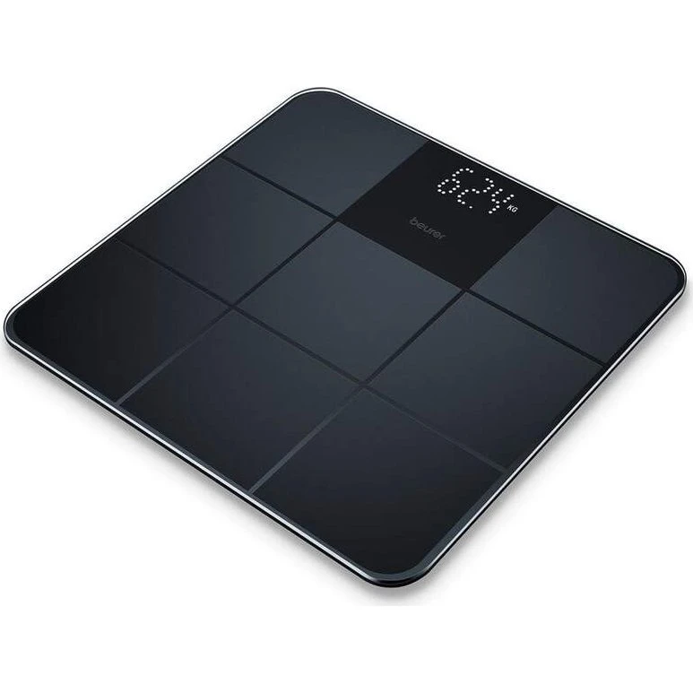 Báscula Digital Beurer GS 235 con Superficie de Vidrio Antideslizante