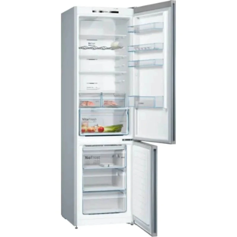 Frigorífico combinado Bosch KGN39VIEA Acero Inox No Frost