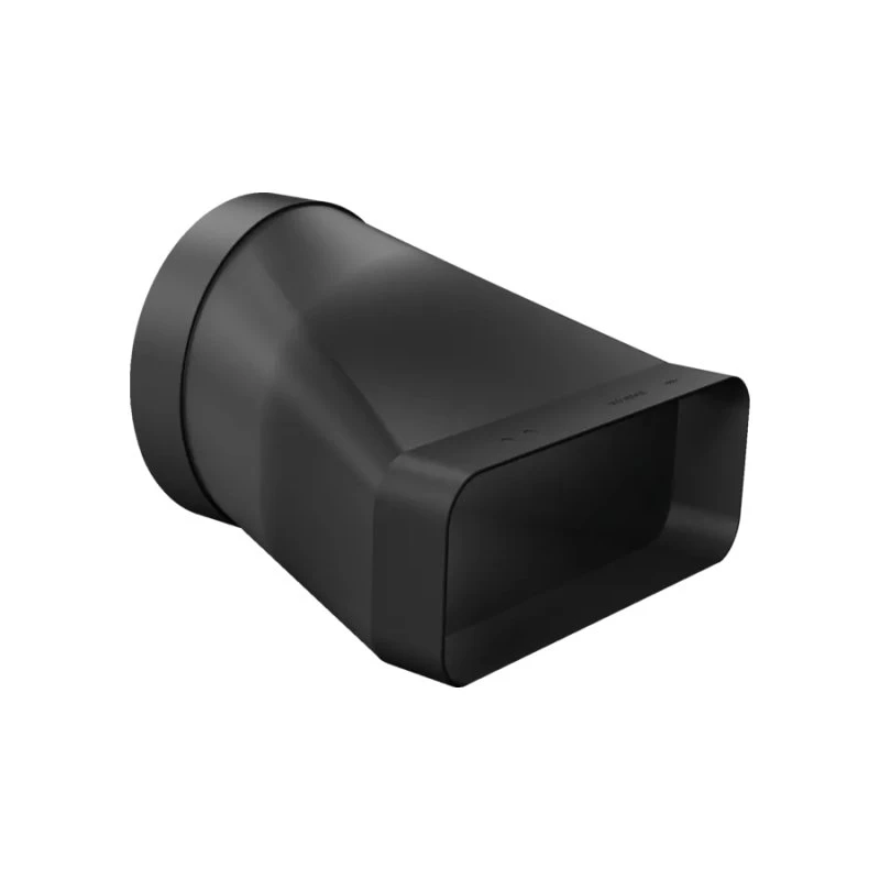 Adaptador de chimenea Bosch 17005349 HEZ9VDSI0 redondo plano