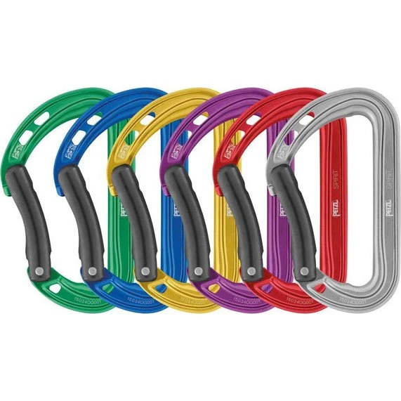 Petzl Spirit Curvo Gris 26