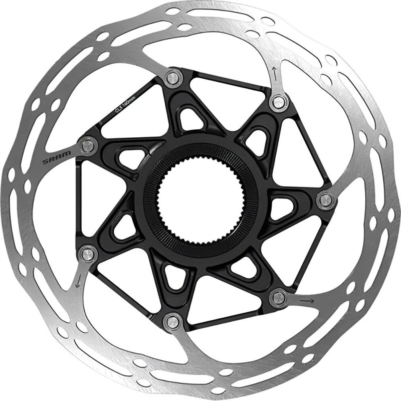 SRAM Centerline X Centerlock Rounded