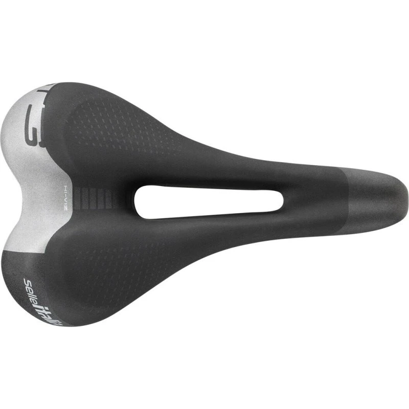Sillín Selle Italia ST3 Superflow S3 Negro