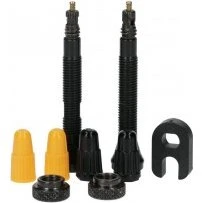 Continental Válvulas Tubeless Aluminio 40mm