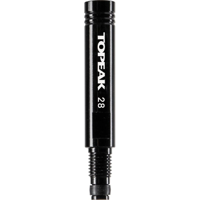 Topeak Extensor Válvula Presta 28mm (2 uds.)