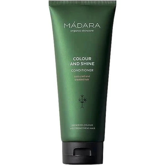 Madara Acondicionador Color y Brillo 200 ml