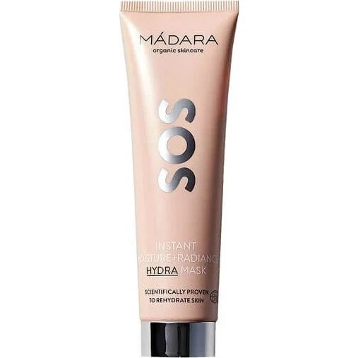 Madara SOS Hydra Mascarilla Facial Hidratante 60 ml