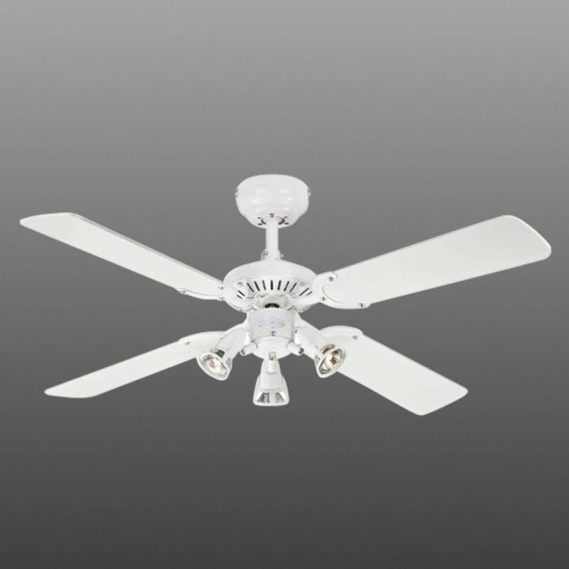 Ventilador de Techo Westinghouse Princess Euro con 3 Luces