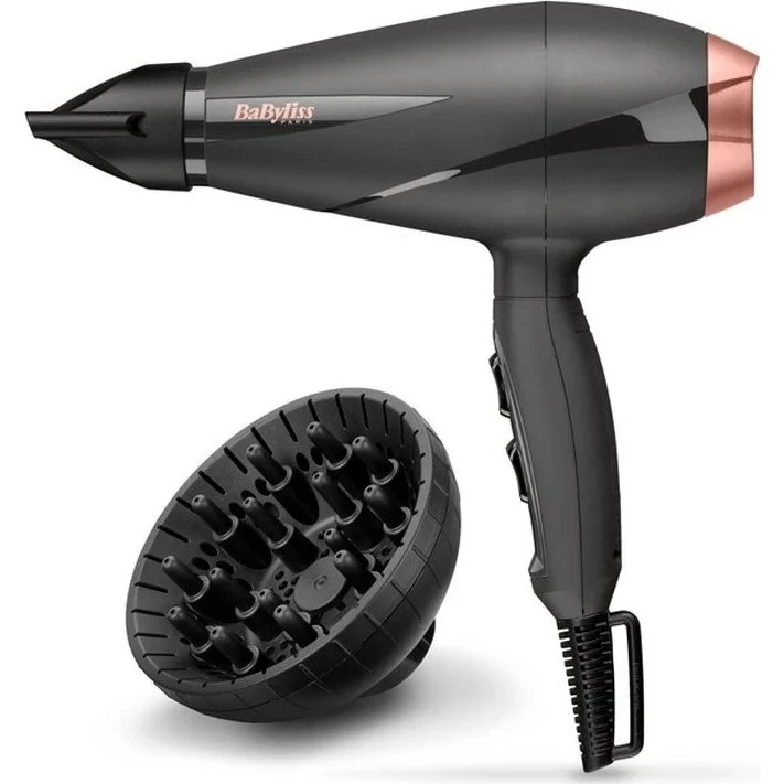 BaByliss Smooth Pro 2100 Iónico 6709DE