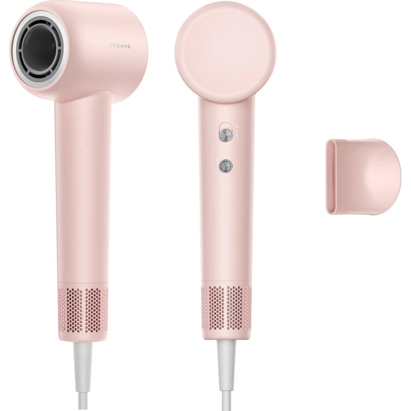 Dreame Hair Gleam Secador Gris