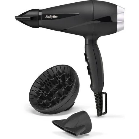 Babyliss 6710DE Negro 2100W