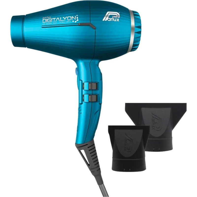 Parlux Digitalyon Secador 2400W Azul