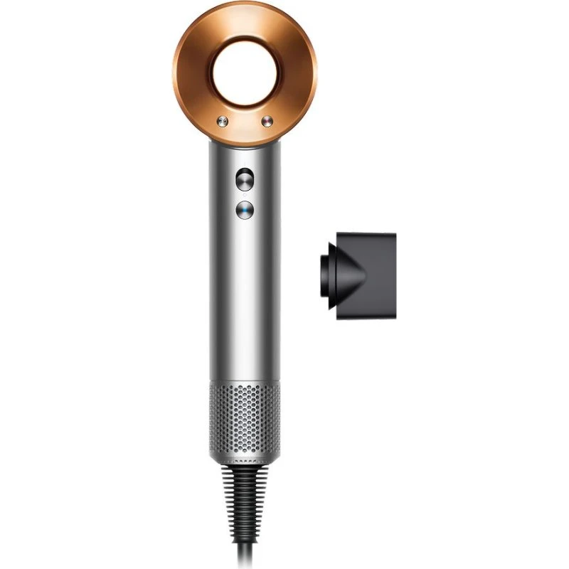 Dyson Supersonic HD07 Nickel/Copper