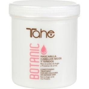 Tahe Botanic Mascarilla Cabellos Teñidos y Secos 700ml