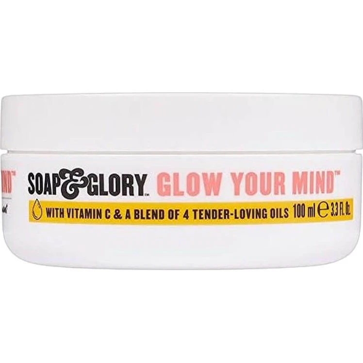 Soap & Glory Glow Your Mind Nourishing Cleansing Balm 100 ml