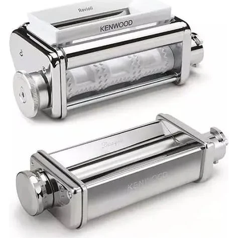 Kenwood Set Máquina Ravioli y Rodillo Lasaña Kmix MAX94.A0ME