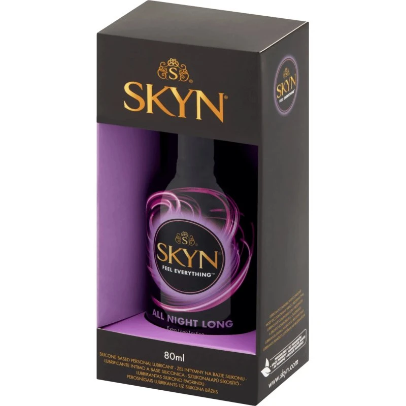 Skyn Gel Lubricante Toda La Noche 80ml