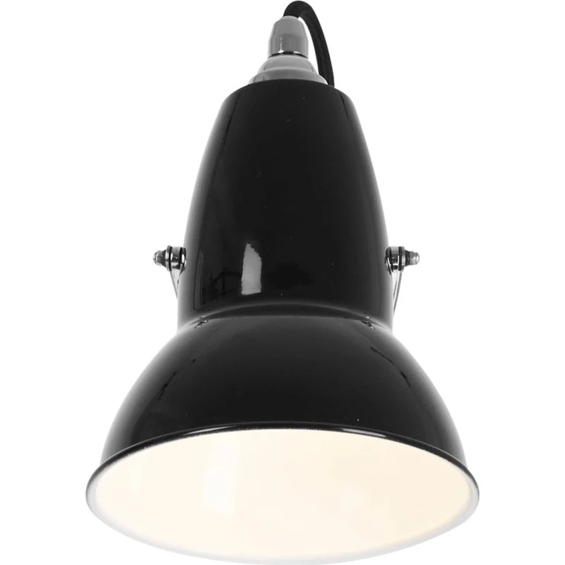 Anglepoise Original 1227 Mini Aplique de Pared Negro