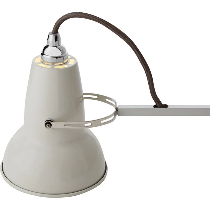 Anglepoise Original 1227 Mini Lámpara de Mesa LED, Blanca