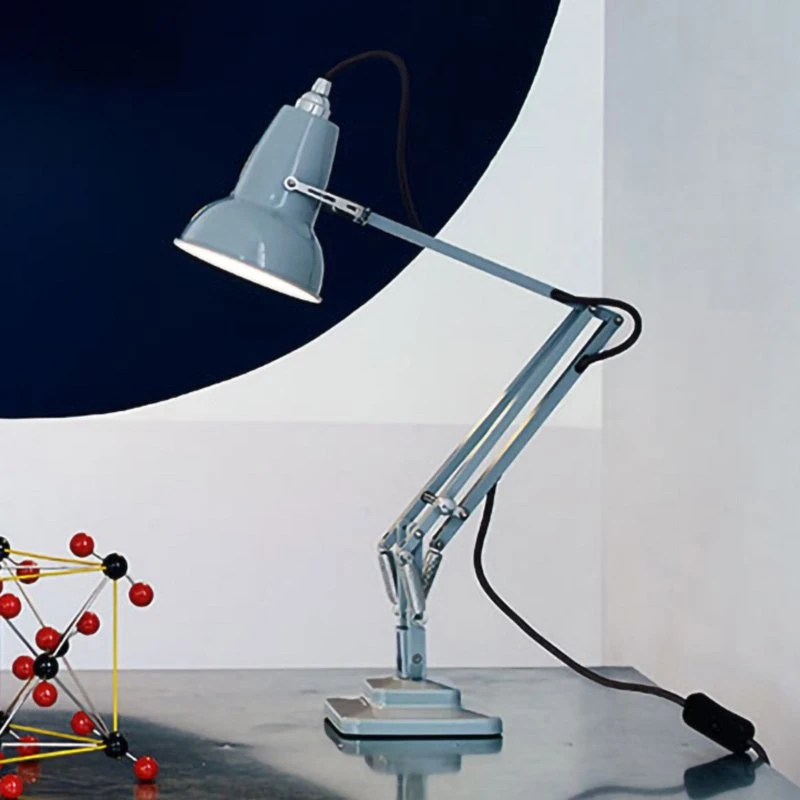 Anglepoise Original 1227 Mini Lámpara de Mesa Gris
