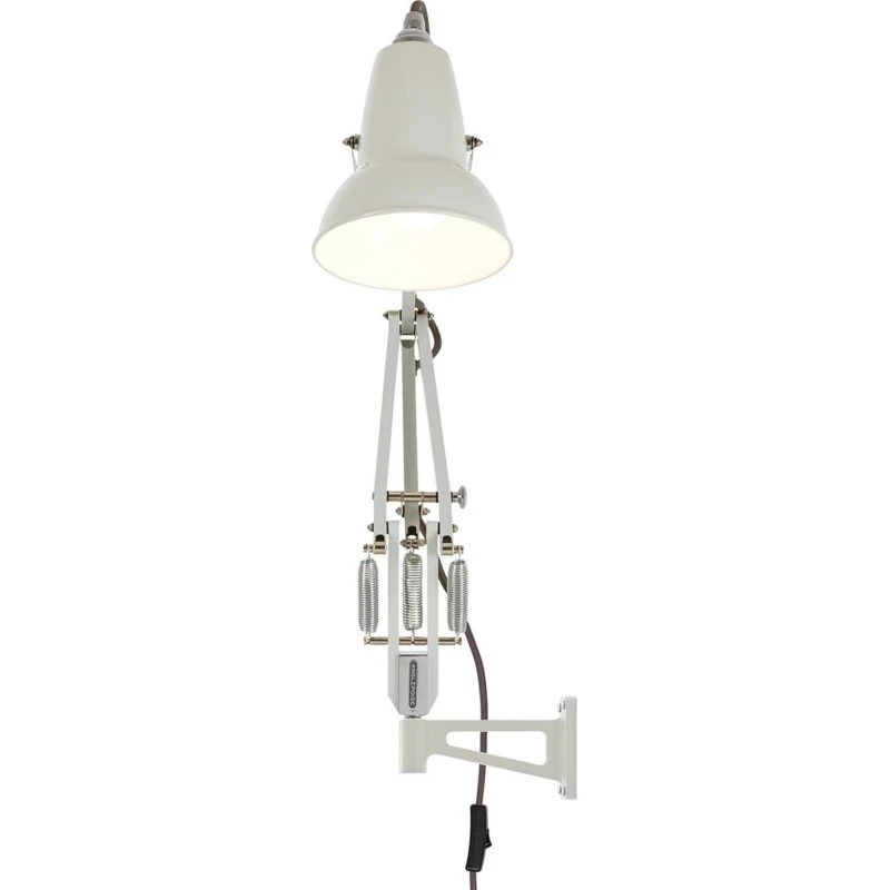 Anglepoise Original 1227 Mini Lámpara de Pared LED - Blanca