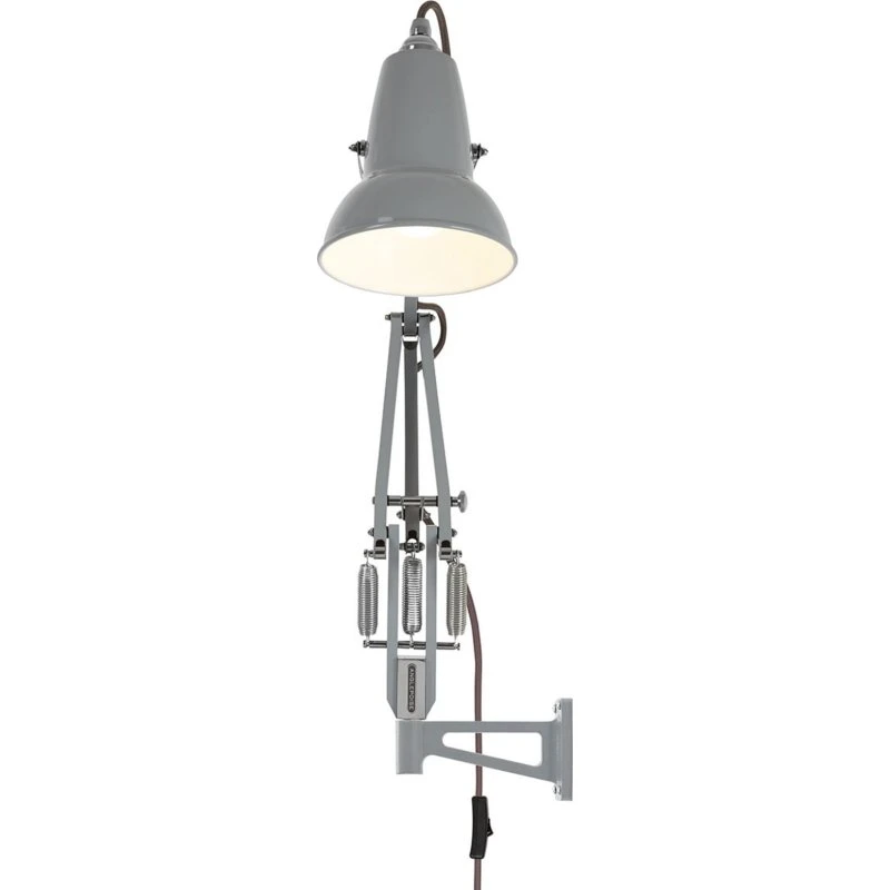 Anglepoise Original 1227 Mini Lámpara LED de Pared - Gris
