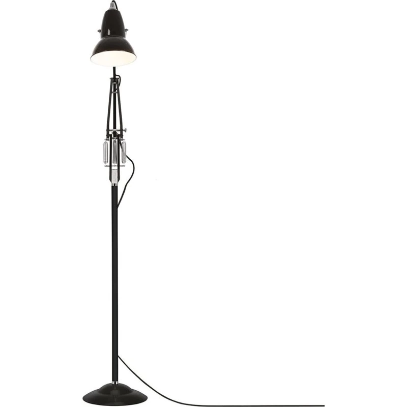 Anglepoise Original 1227 Lámpara de Pie Negra
