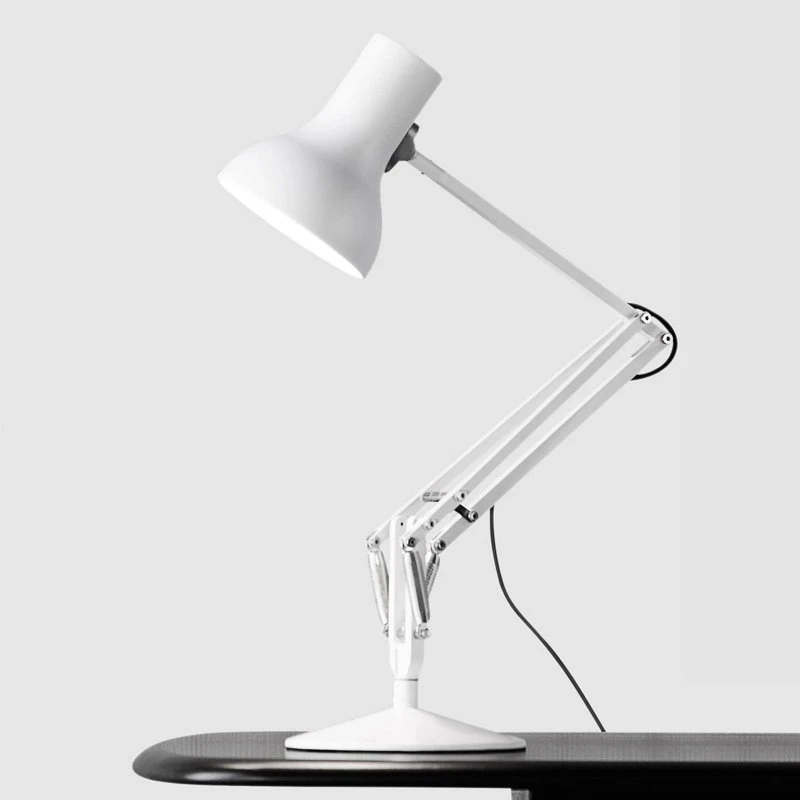Anglepoise Type 75 Mini Lámpara de Sobremesa Blanca