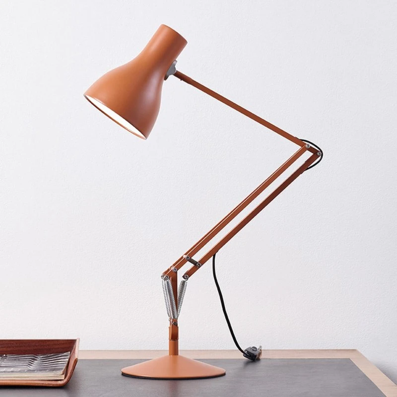 Anglepoise Type 75 Lámpara de Sobremesa Margaret Howell Sienna