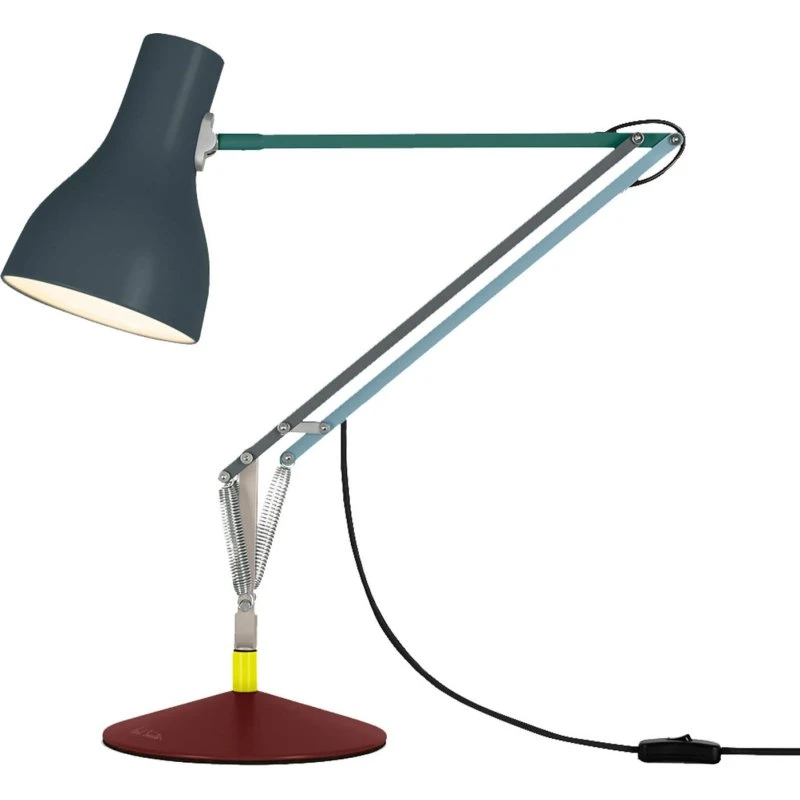Anglepoise Type 75 de mesa Paul Smith Edition 4