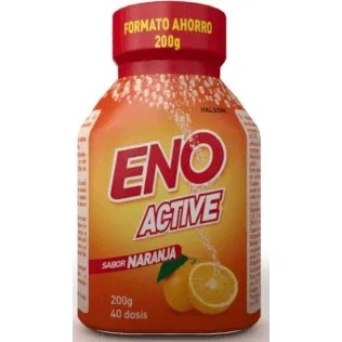 Eno Active Sabor Naranja 200g