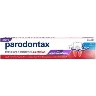 Parodontax Refuerza y Protege las Encías Pasta Dental Menta 75ml