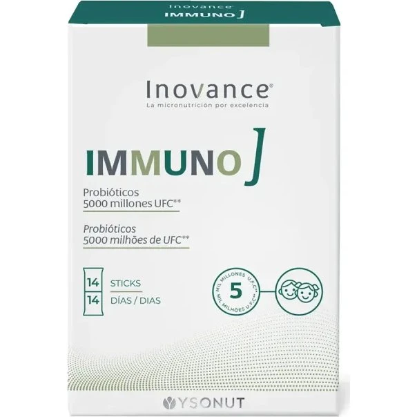 Inovance Immuno Infantil 15 sobres