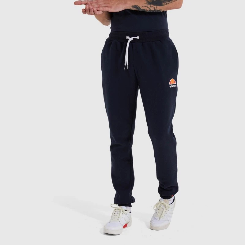 Pantalones Ellesse Ovest Jog Hombre - Azul