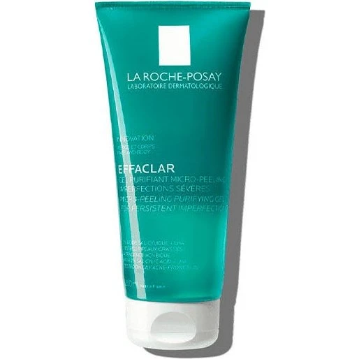 La Roche-Posay Effaclar Gel Purificante Micro-Exfoliante