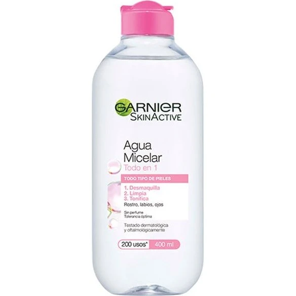 Garnier Agua Micelar Clásica 100 ml