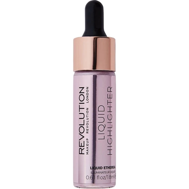 Makeup Revolution Liquid Highlighter Ethereal 18 ml