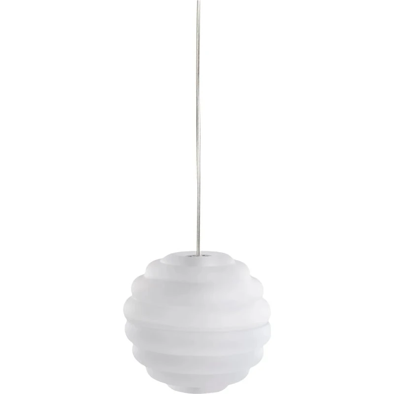 Tom Dixon Lámpara Colgante Press Sphere Mini LED Esmerilada