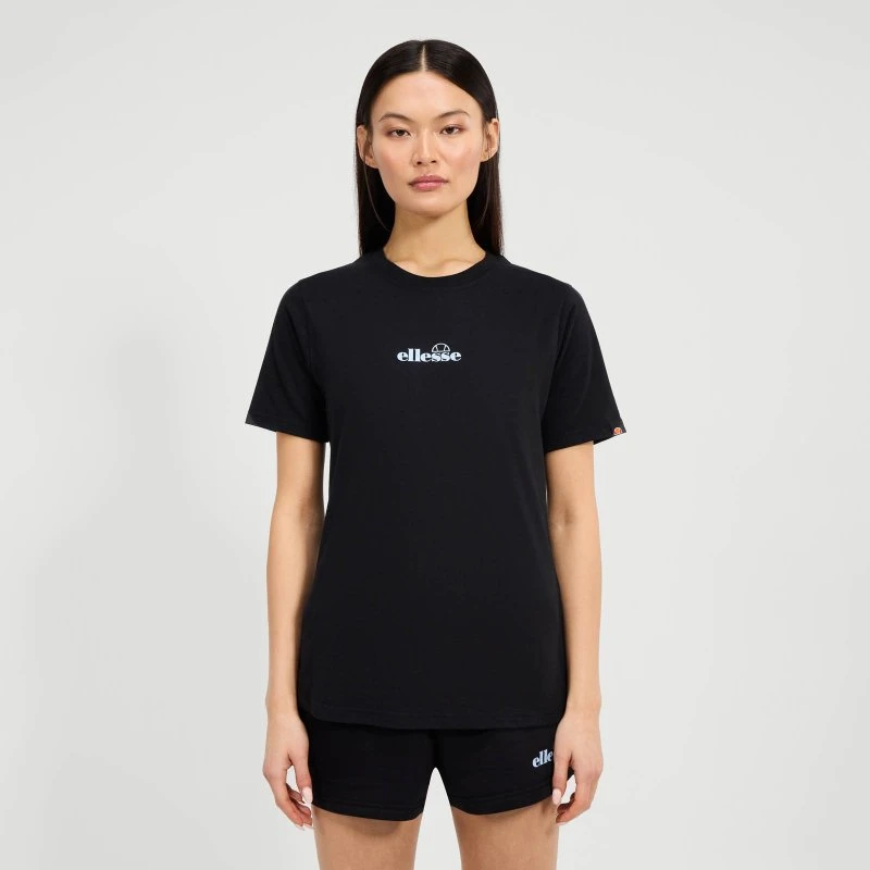Camiseta Ellesse Svetta Infantil Negro