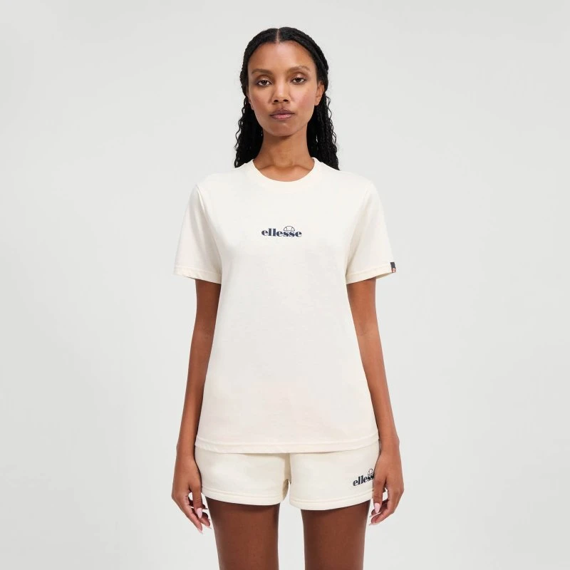Camiseta Ellesse Svetta Infantil Blanco Roto