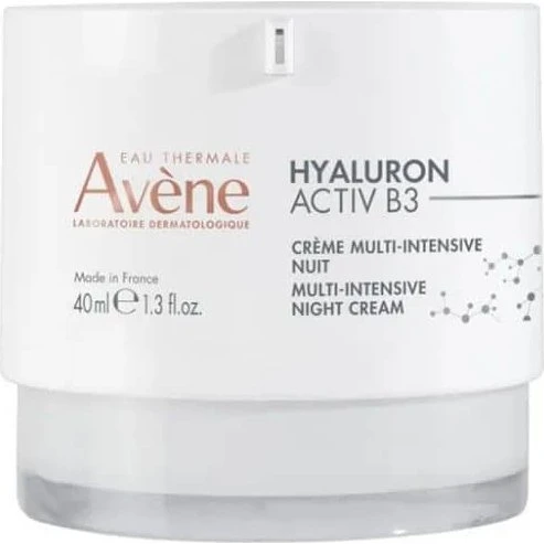 Avene Hyaluron Activ B3 Crema Noche 50 ml