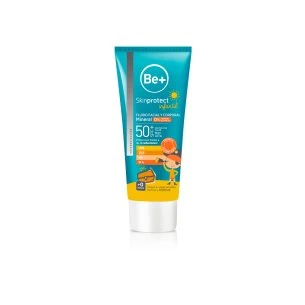 BE+ Skinprotect Infantil Mineral Fluido SPF50+ 100ml