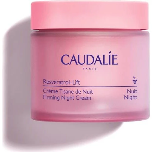 Caudalie Resveratrol Lift Crema Tisana de Noche 50 ml