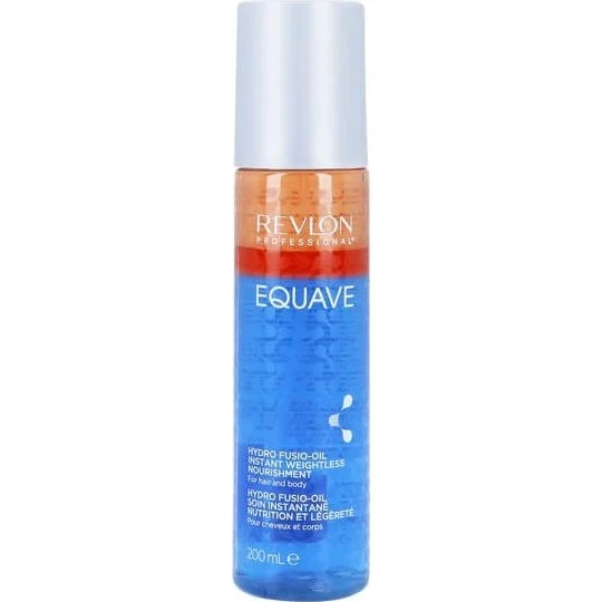 Revlon Professional Equave Hydra Fusio Oil 3 Aceite Cabello y Cuerpo 200ml