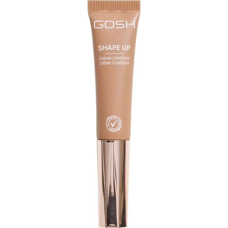 Gosh Shape Up Cream Contour 001 Fair Medium 14 ml