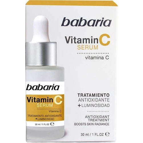 Babaria Serum Vitamina C 30 ml Antioxidante