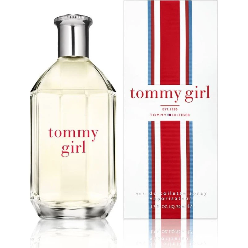 Tommy Hilfiger Tommy Girl Eau de Toilette 50ml