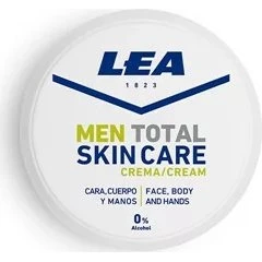 Lea Crema Men 100 ml Hidratación Total